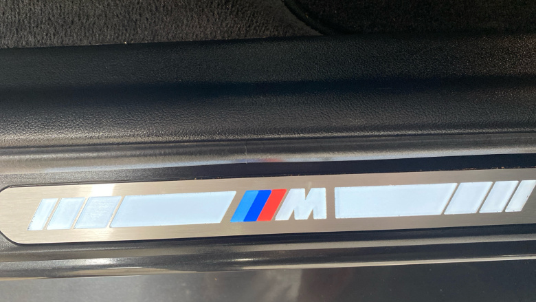 BMW iX3 210kW M Sport 80kWh 5dr Auto Electric Estate